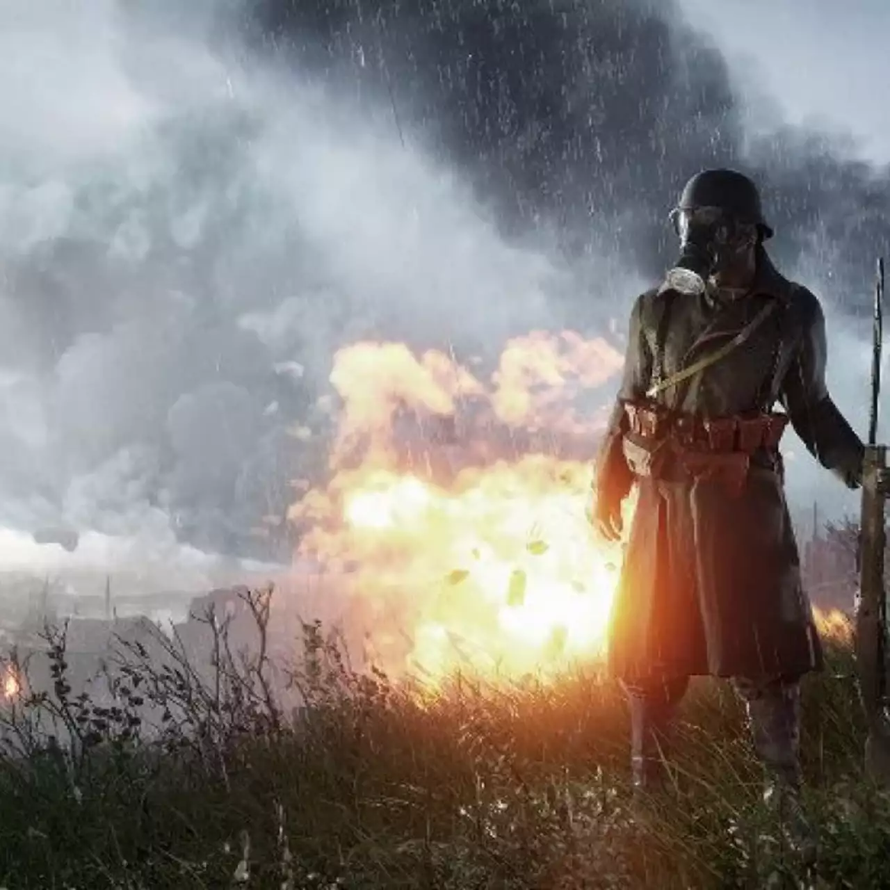 Опубликован релизный трейлер Battlefield 1