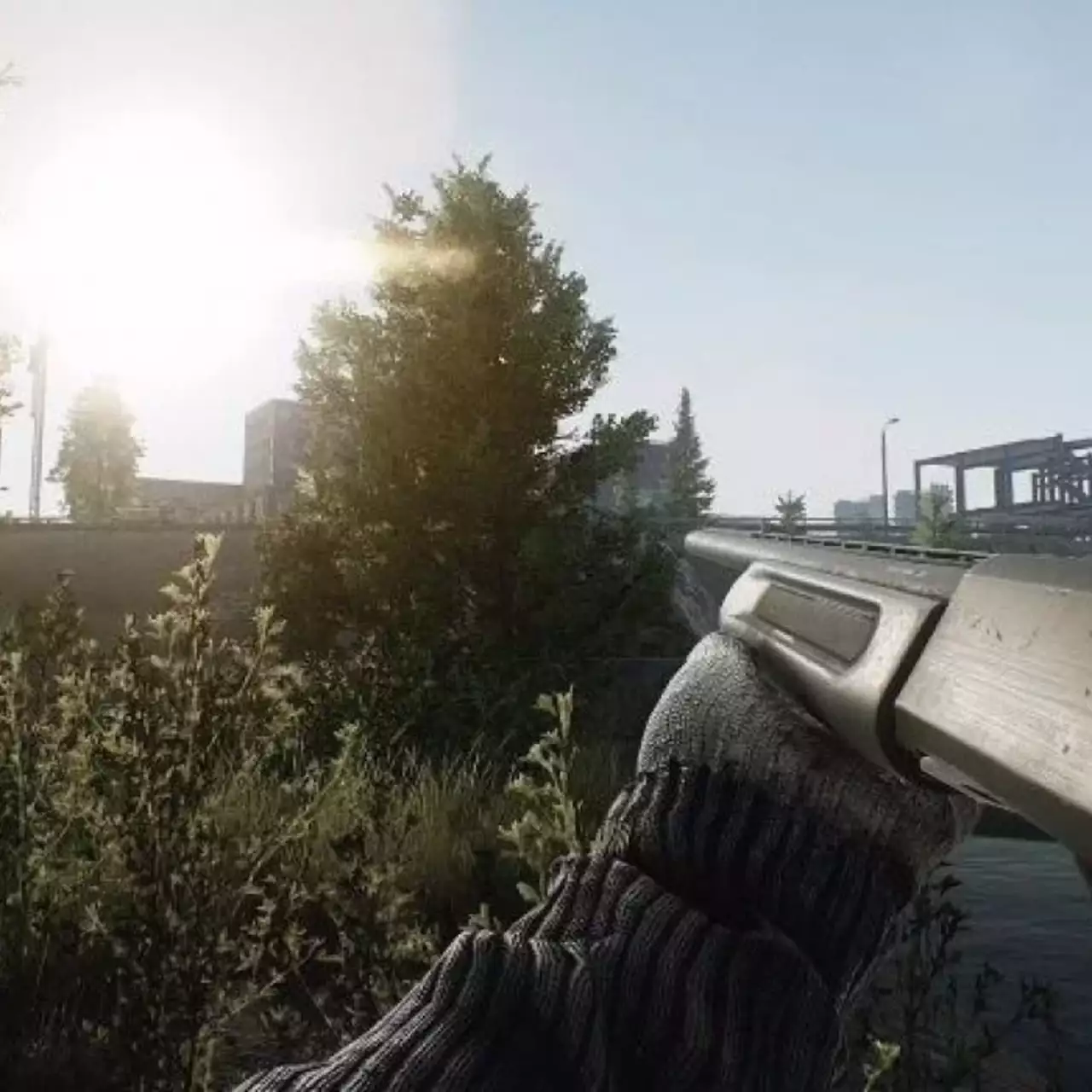 Новые скриншоты Escape from Tarkov радуют глаз Новые скриншоты Escape from Tarkov радуют глаз