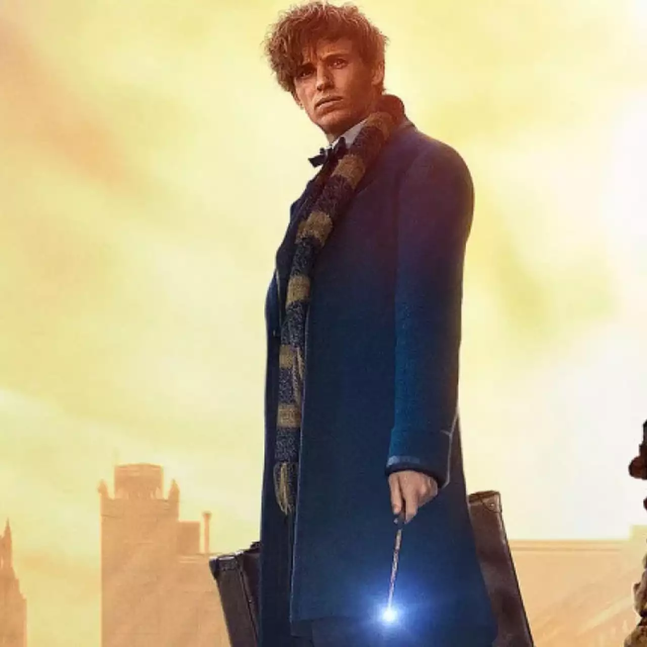 Игра по вселенной Гарри Поттера Fantastic Beasts выйдет 17 ноября Игра по вселенной Гарри Поттера Fantastic Beasts выйдет 17 ноября