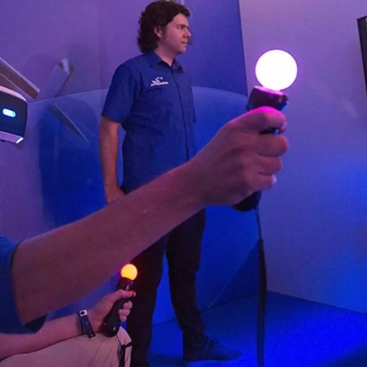 Магазин потребовал деньги у геймеров за бесплатное демо для PlayStation VR