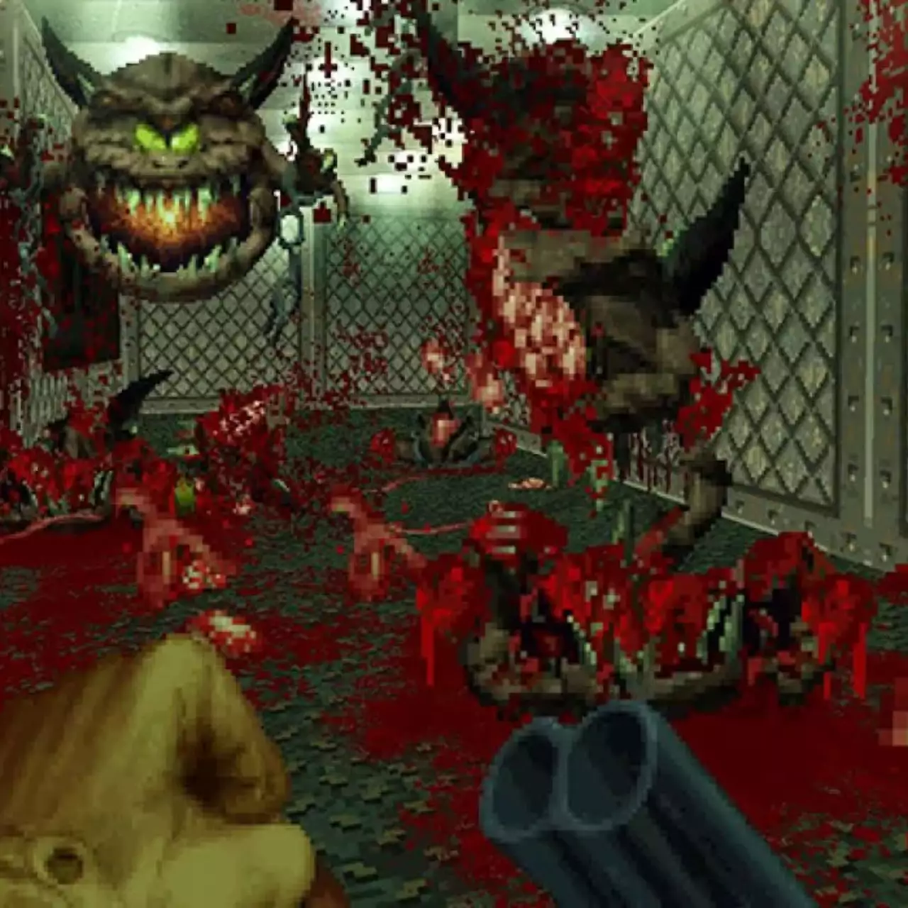 Brutal Doom 64 выйдет на следующей неделе. Опубликован новый трейлер Brutal Doom 64 выйдет на следующей неделе. Опубликован новый трейлер