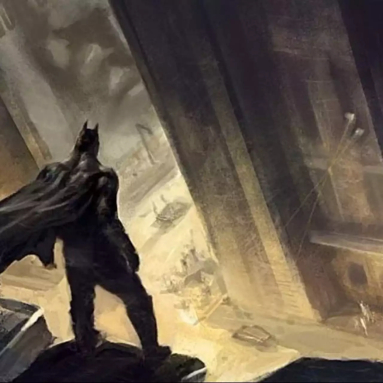 Релизный трейлер Batman: Episode 3 — New World Order полон загадок и здравого пафоса Релизный трейлер Batman: Episode 3 — New World Order полон загадок и здравого пафоса