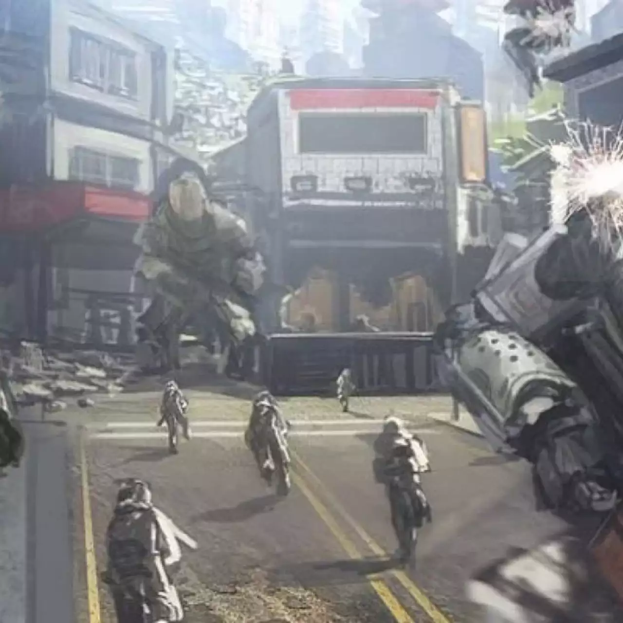 Titanfall 2 останется без 4K на PlayStation 4