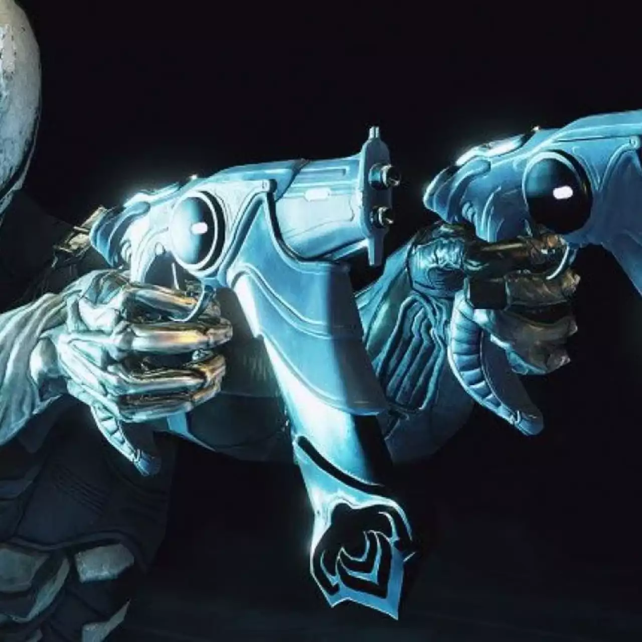 Игроки Warframe смогут организовывать свои сервера для матчей
