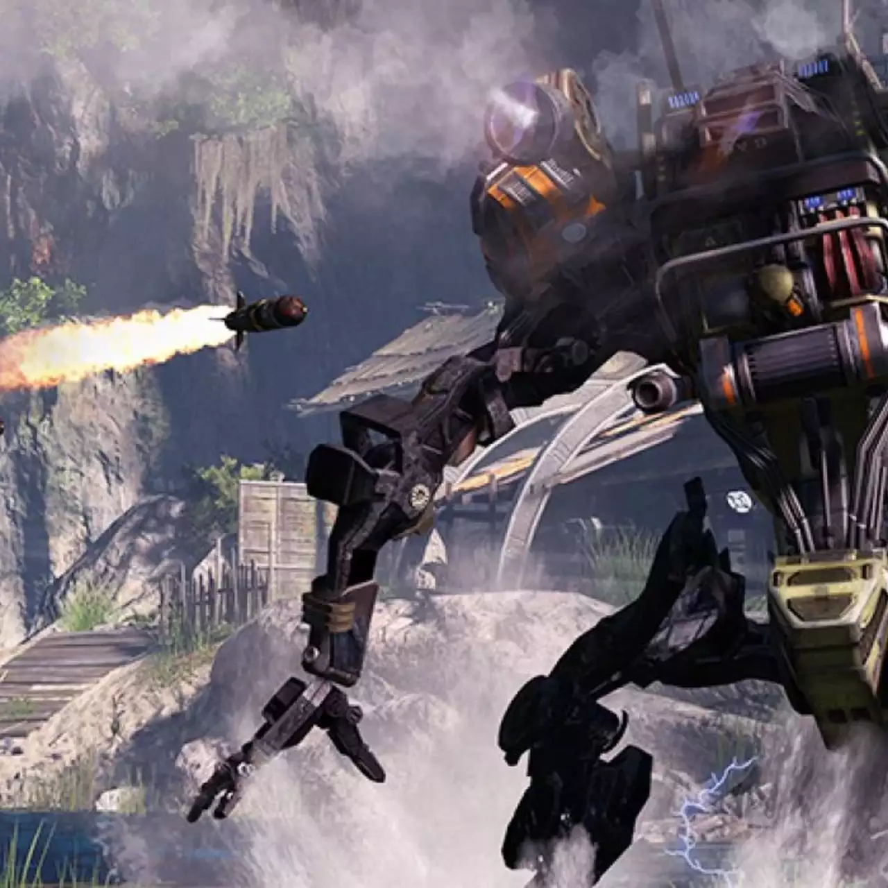 Опубликованы оценки Titanfall 2. Представлен релизный трейлер Опубликованы оценки Titanfall 2. Представлен релизный трейлер