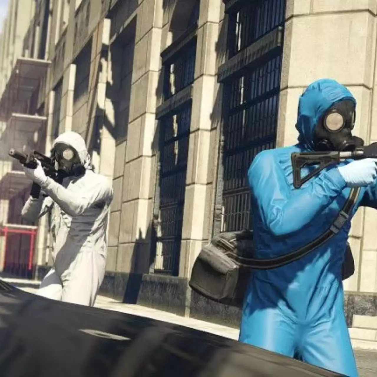 Rockstar всерьез взялась за читеров в GTA Online