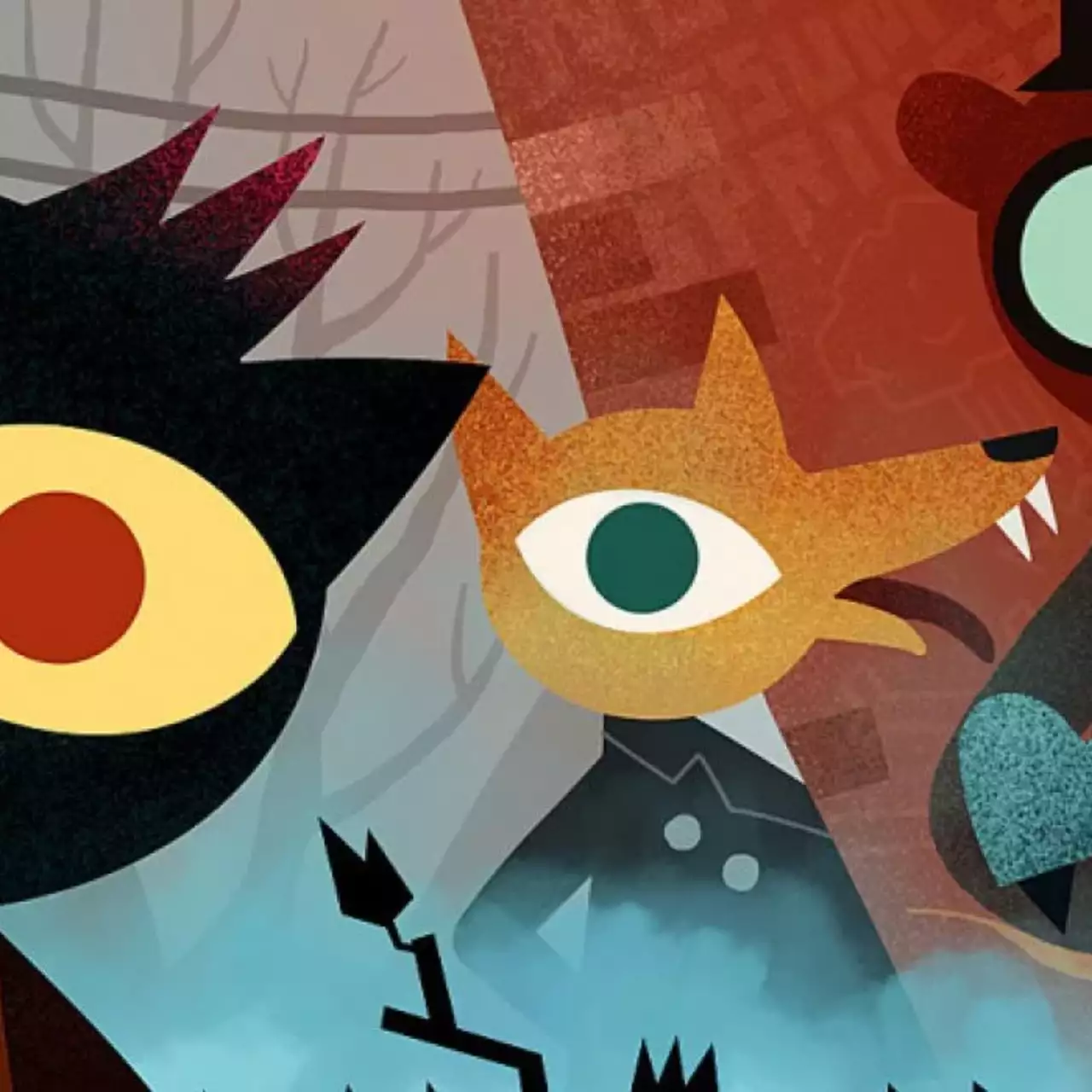 Night in the Woods про отчисленную из колледжа кошку выйдет в следующем году Night in the Woods про отчисленную из колледжа кошку выйдет в следующем году