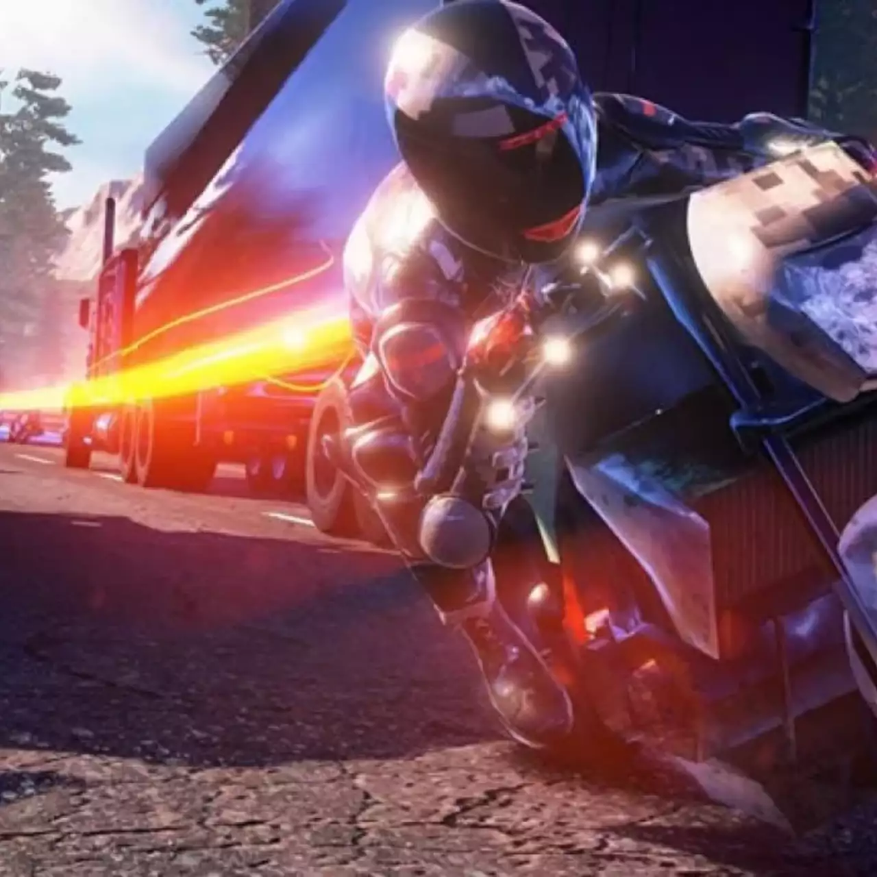 Выкатили новый геймплейный трейлер Moto Racer 4 Выкатили новый геймплейный трейлер Moto Racer 4
