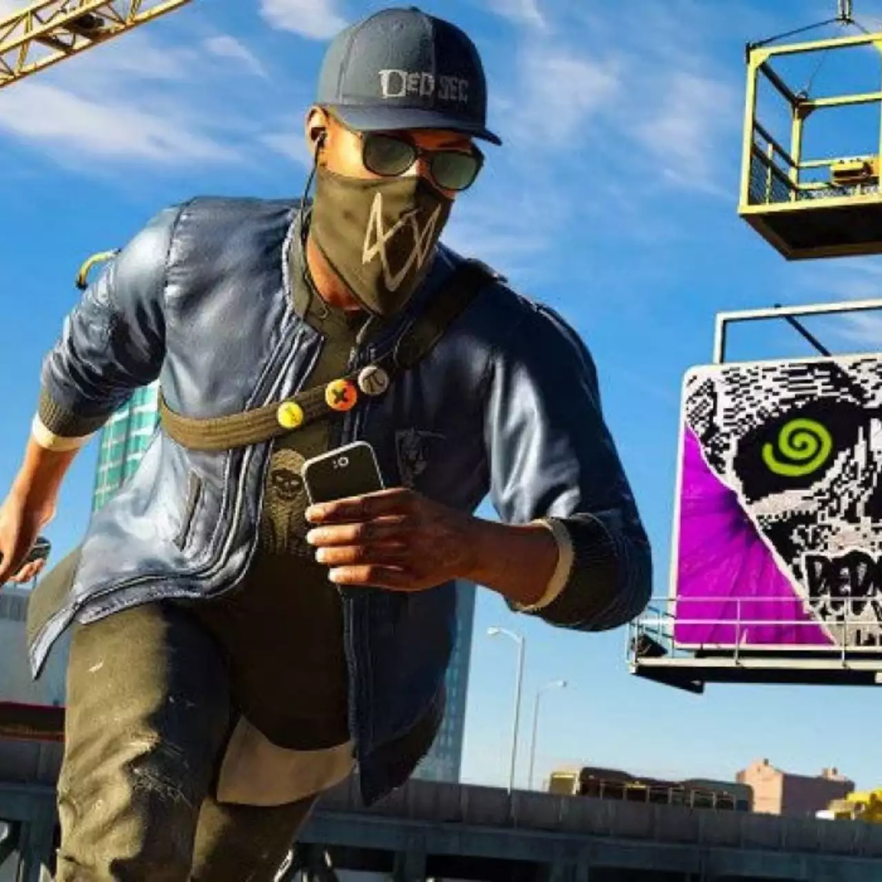 Музыку к Watch Dogs 2 написал известный диджей и товарищ Канье Уэста Музыку к Watch Dogs 2 написал известный диджей и товарищ Канье Уэста