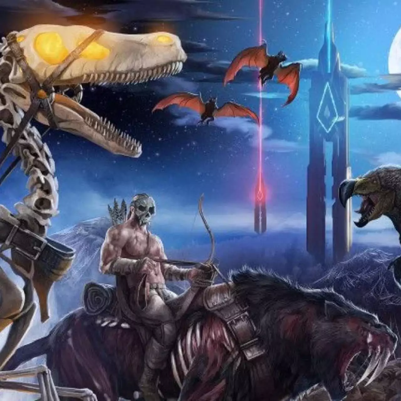 Хэллоуин в играх: как MMORPG отмечают День всех святых