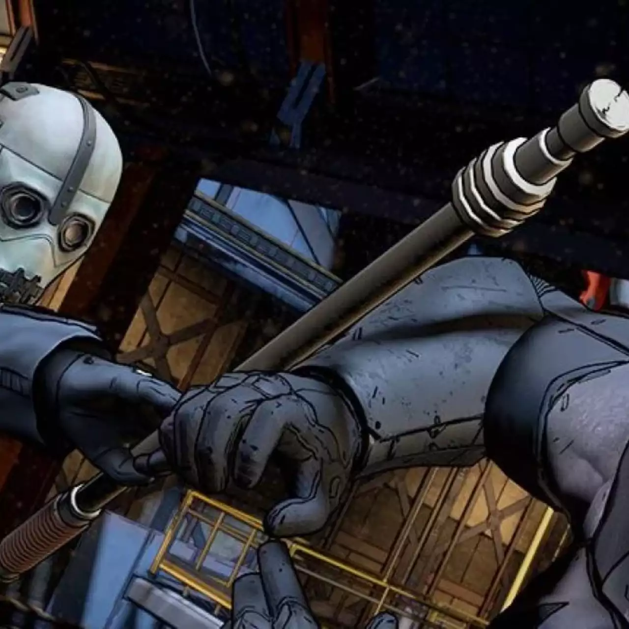 Первый эпизод Batman: The Telltale Series можно скачать бесплатно