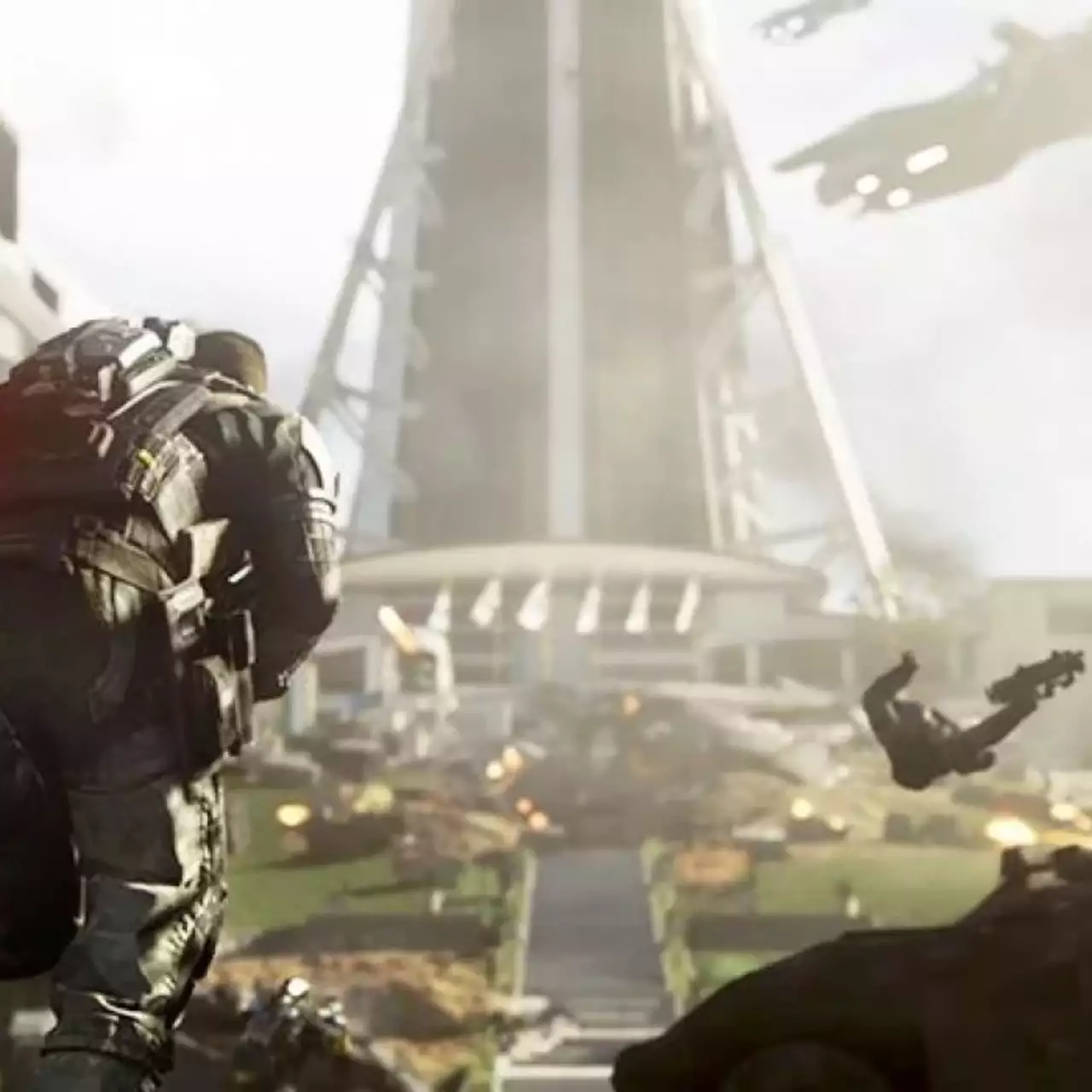 Представлены минимальные системные требования Call of Duty: Infinite Warfare Представлены минимальные системные требования Call of Duty: Infinite Warfare