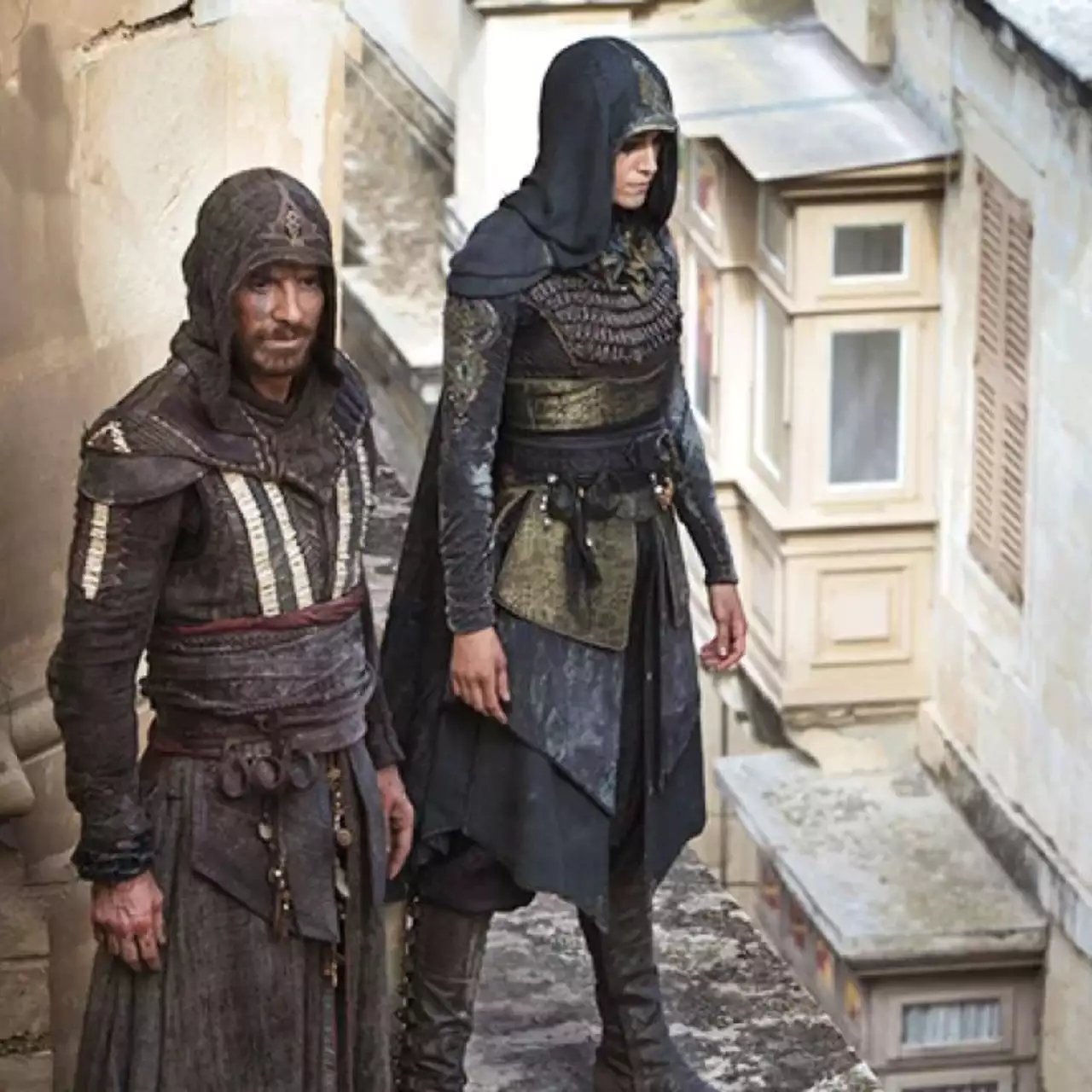 Фильм по Assassin's Creed будет выполнен в стиле «старой школы»