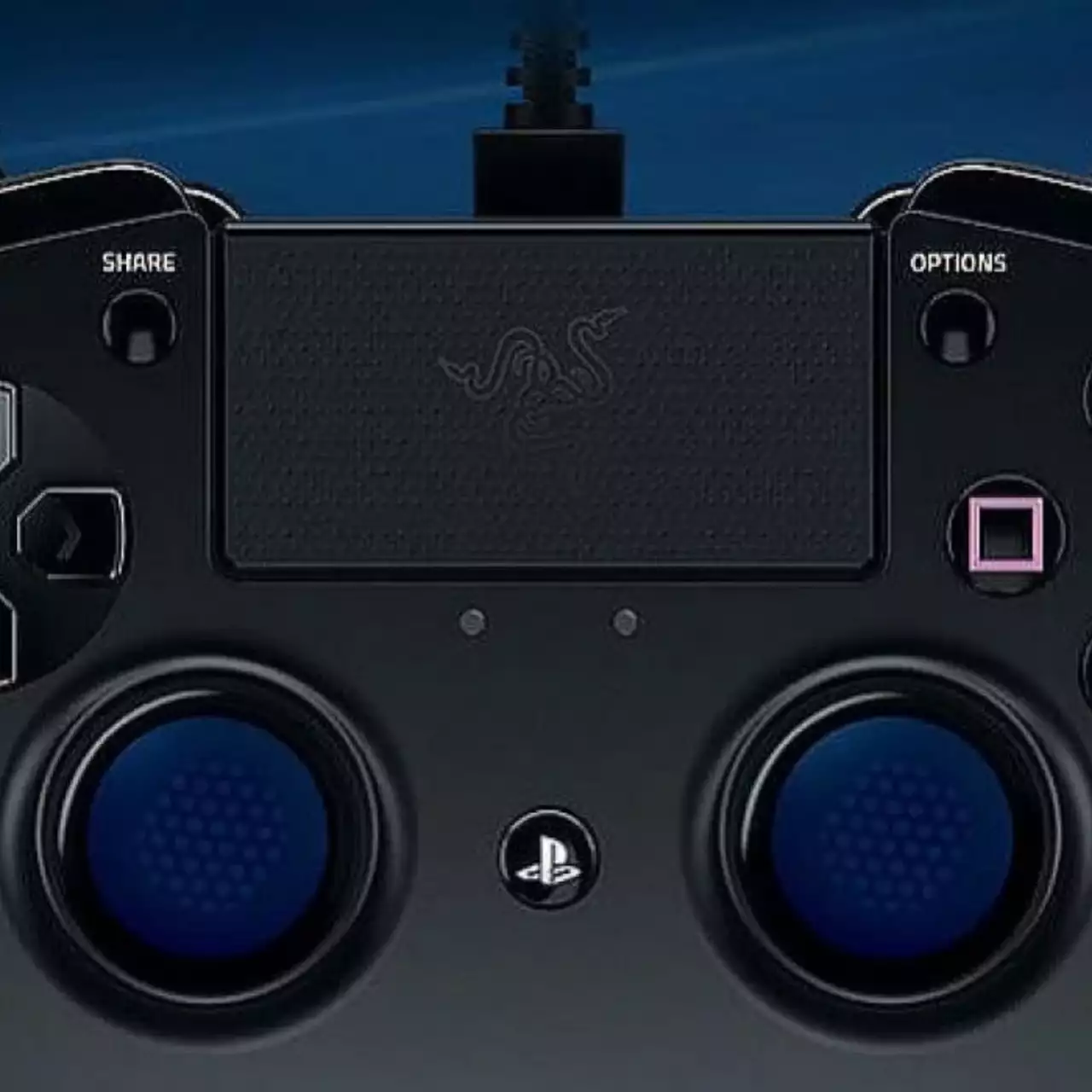 Razer представила геймпад для PlayStation 4