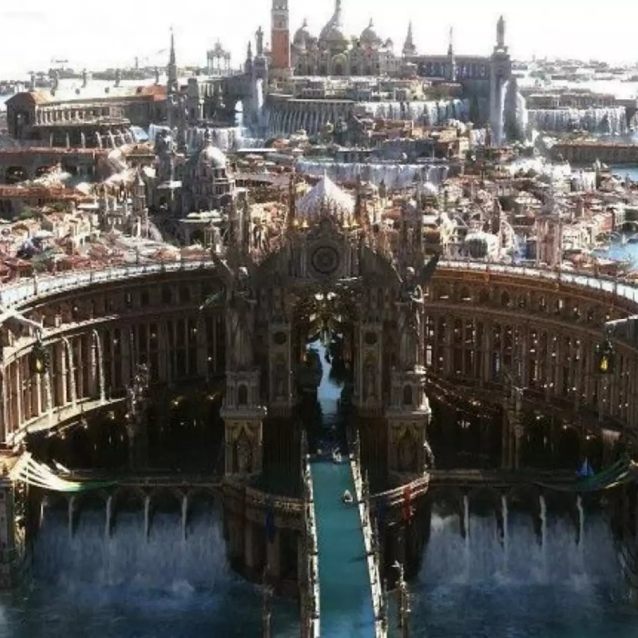 Square Enix показала новый CG-трейлер Final Fantasy XV и отправила игру в печать Square Enix показала новый CG-трейлер Final Fantasy XV и отправила игру в печать