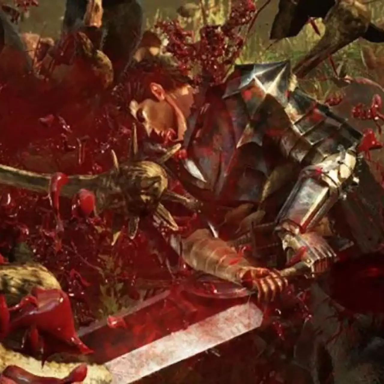 Опубликованы геймплейные видео Berserk And the Band of the Hawk за двух персонажей Опубликованы геймплейные видео Berserk And the Band of the Hawk за двух персонажей