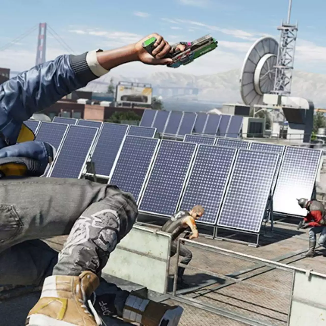 Watch Dogs 2 «ушла на золото». Никаких переносов не будет