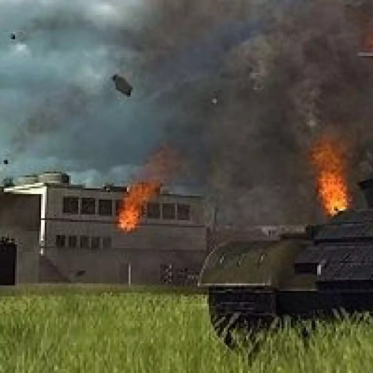 «Wargame: Европа в огне» поступила в продажу «Wargame: Европа в огне» поступила в продажу