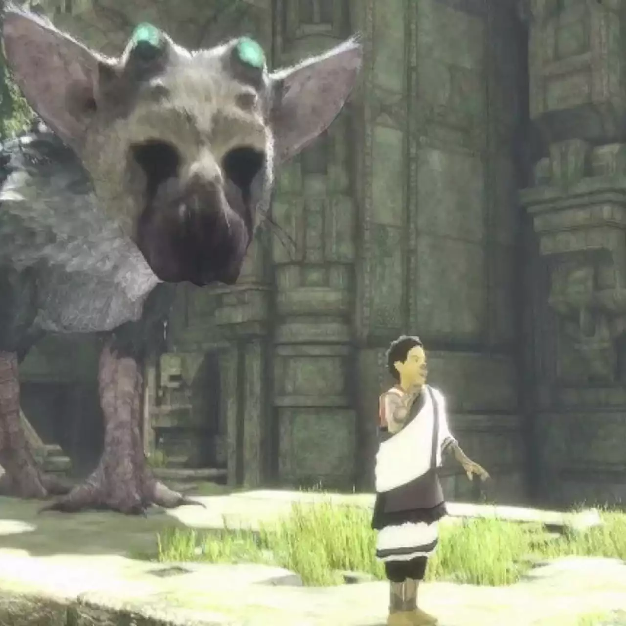 Саундтрек Last Guardian выйдет на виниле в начале 2017 Саундтрек Last Guardian выйдет на виниле в начале 2017
