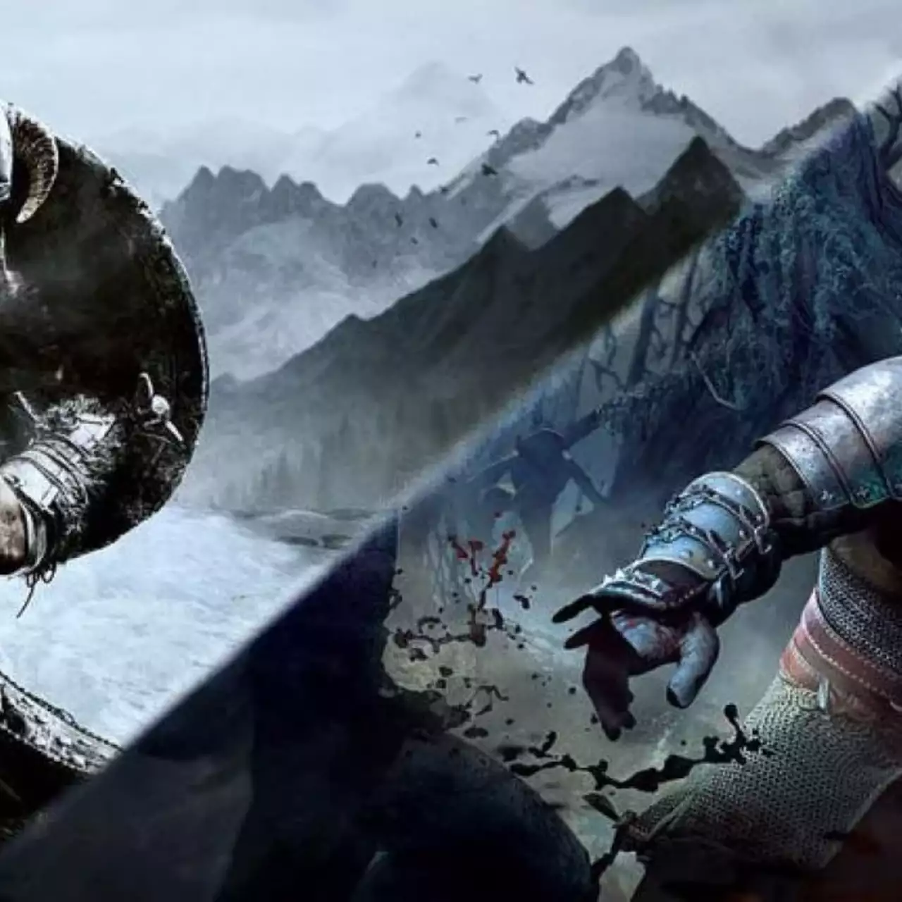Лучшая RPG: мега-батл Skyrim vs «Ведьмак 3» Лучшая RPG: мега-батл Skyrim vs «Ведьмак 3»
