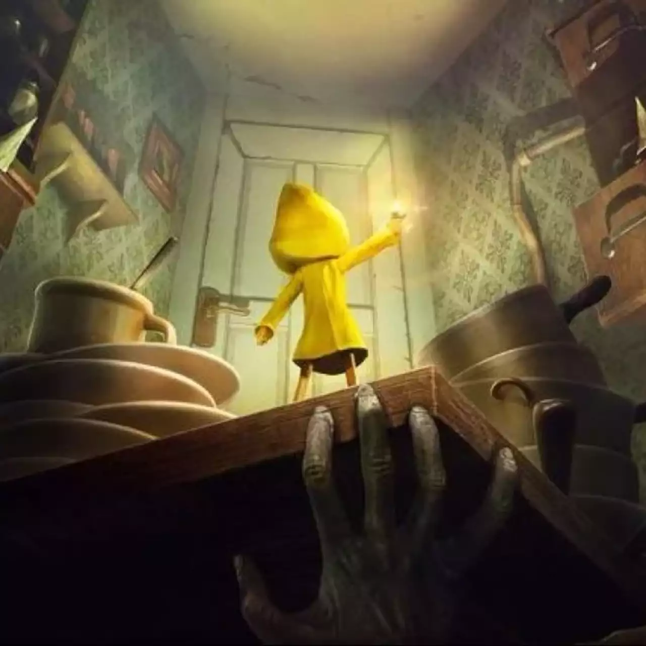 Играть в Little Nightmares можно уже сейчас, да ещё и бесплатно Играть в Little Nightmares можно уже сейчас, да ещё и бесплатно