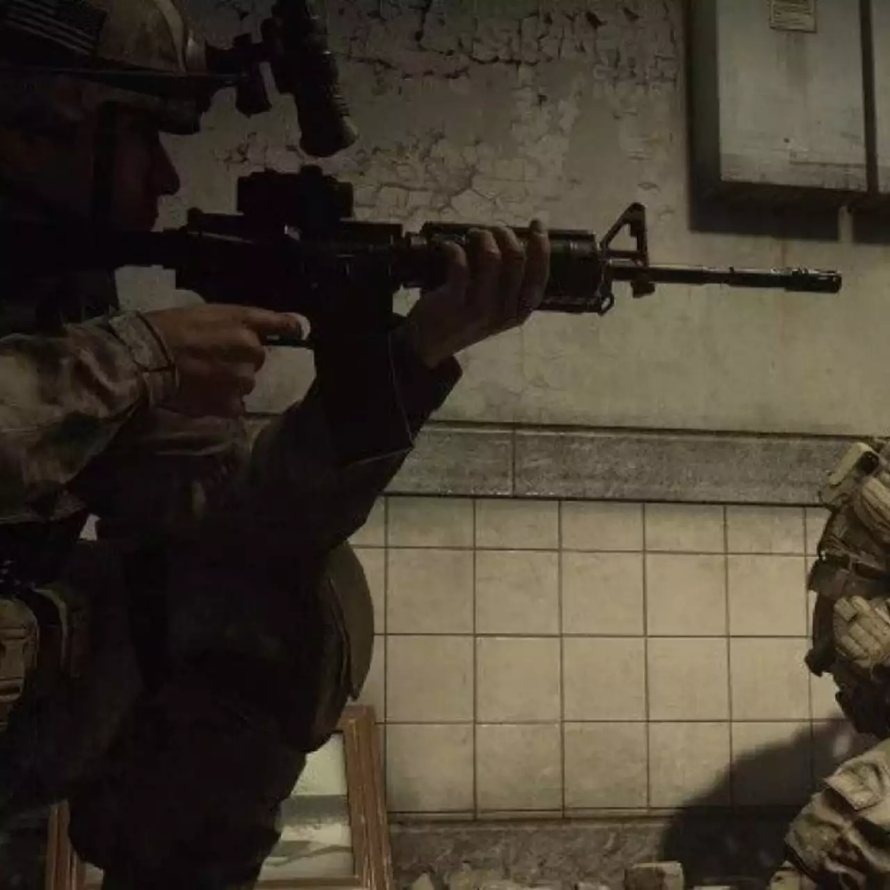Объявлены минимальные системные требования Call of Duty: Modern Warfare Remastered Объявлены минимальные системные требования Call of Duty: Modern Warfare Remastered