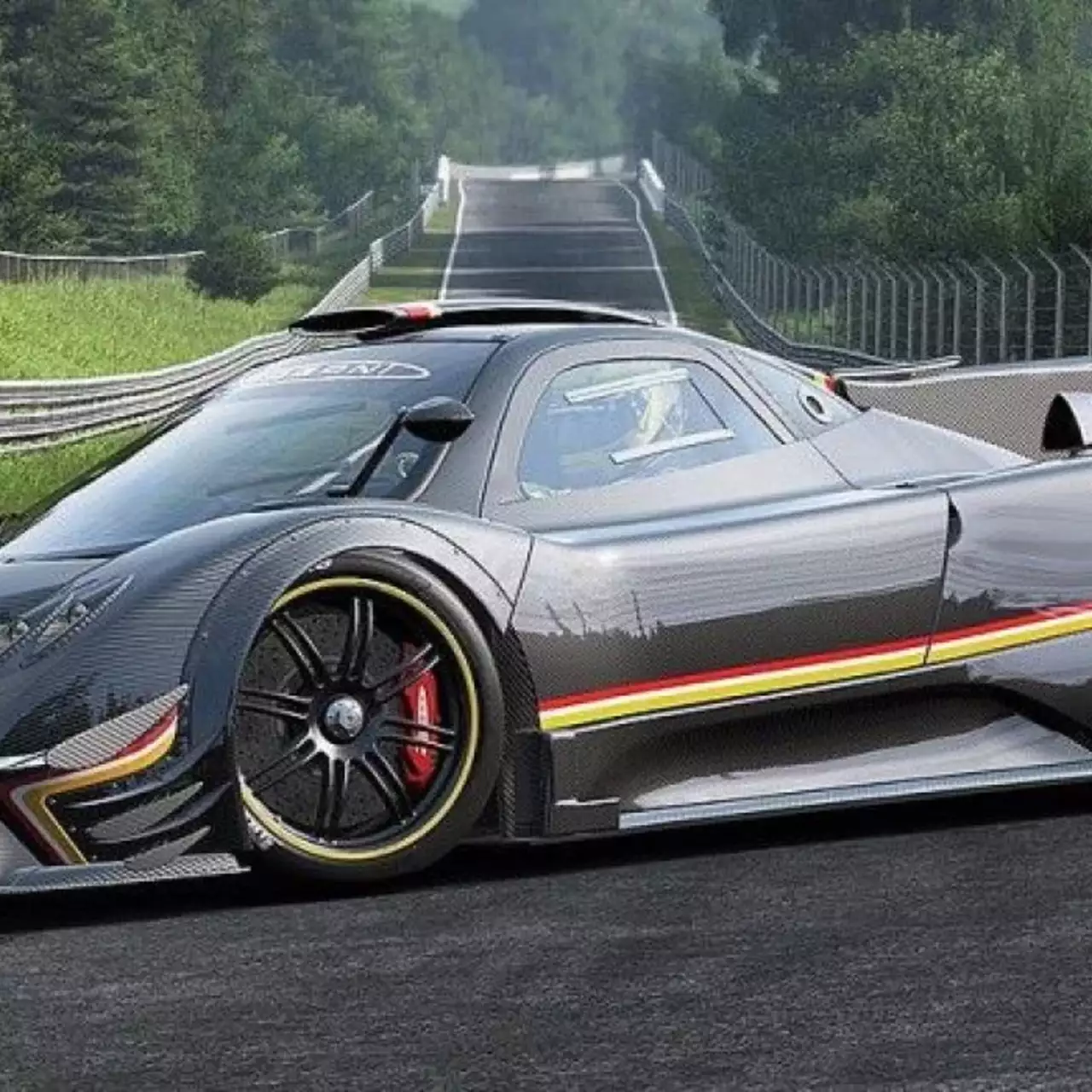 Project CARS — Pagani Edition стала доступна в Steam Project CARS — Pagani Edition стала доступна в Steam