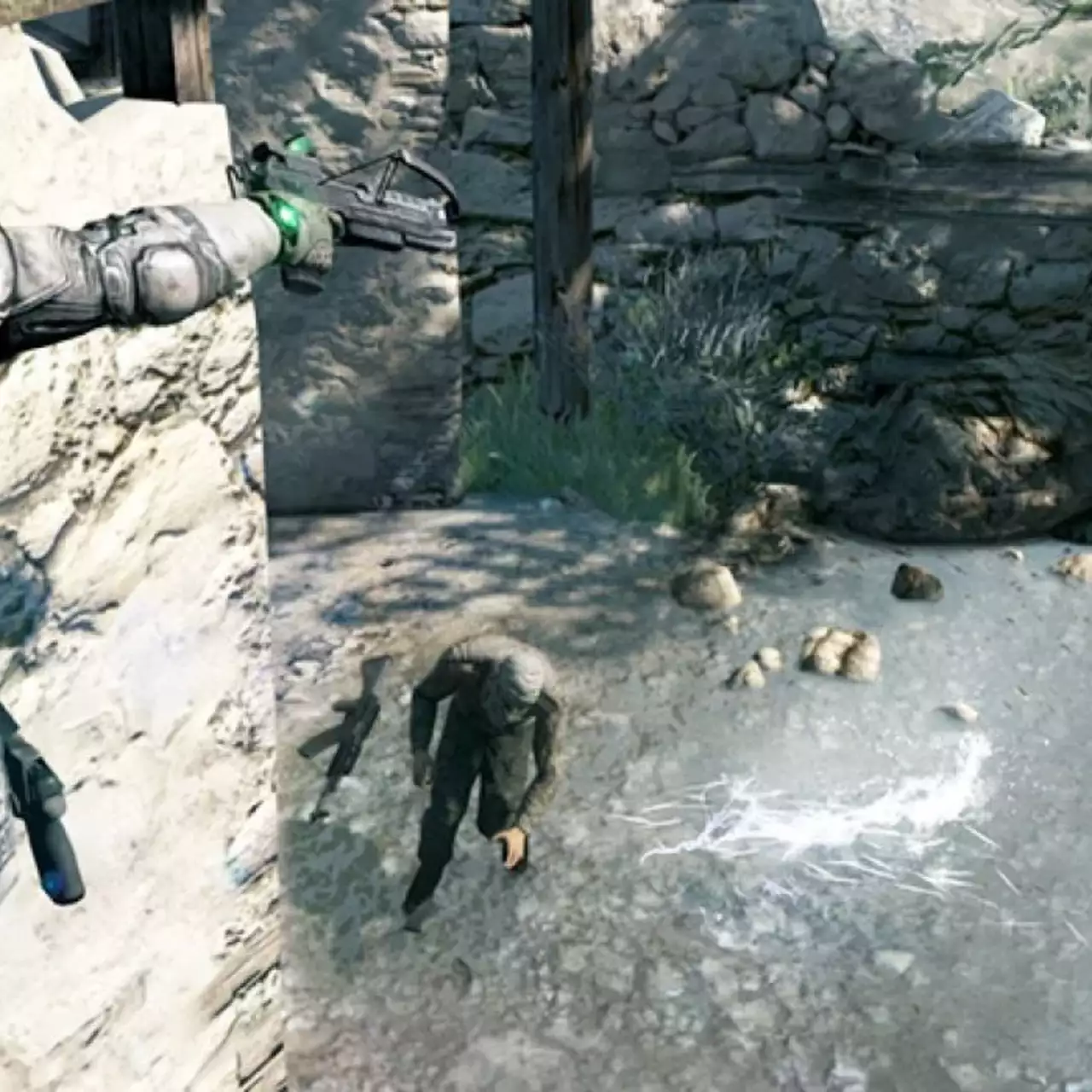 Ключей Splinter Cell: Blacklist в Steam не хватило на всех Ключей Splinter Cell: Blacklist в Steam не хватило на всех