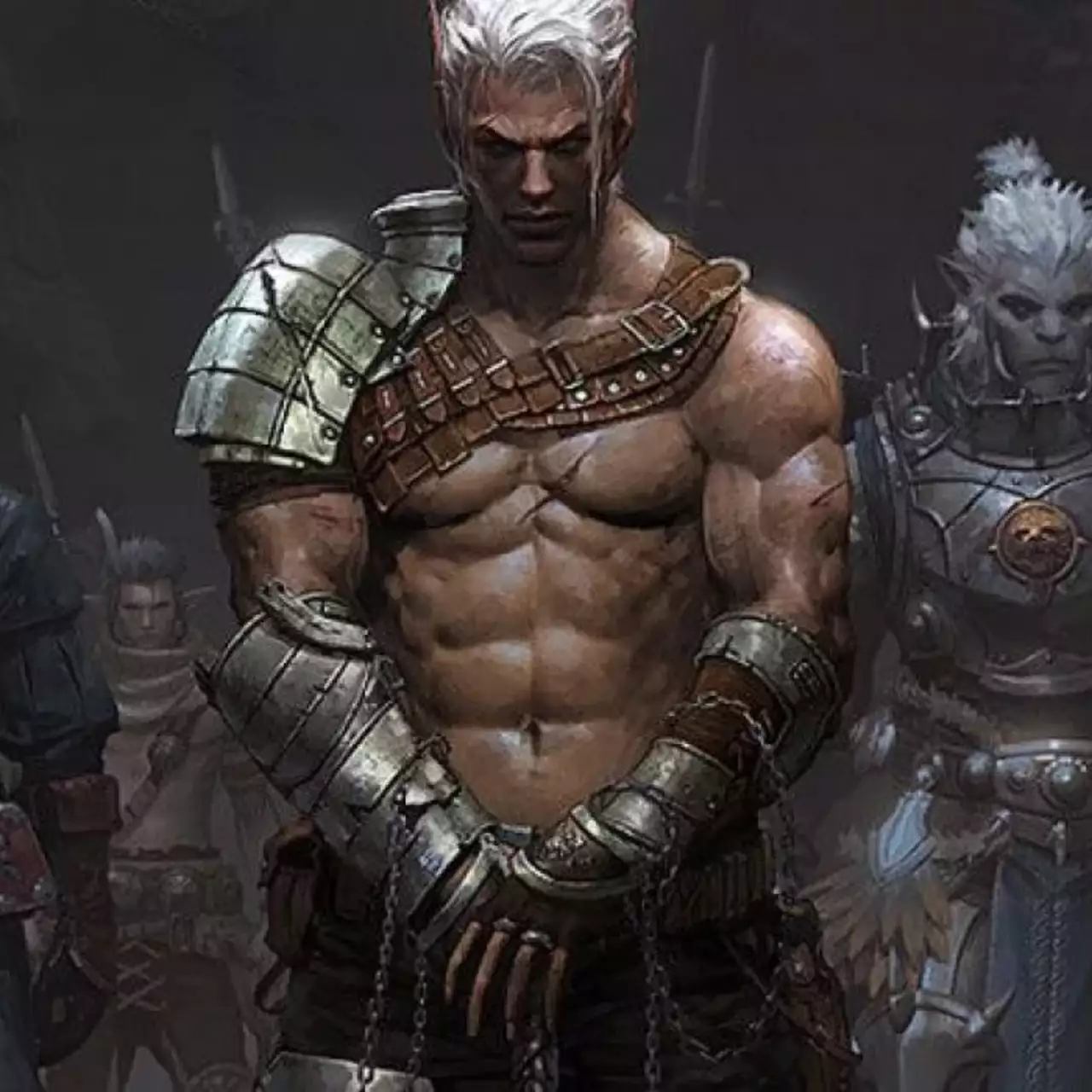 Трейлер Bless Online показал улучшенную систему боя Трейлер Bless Online показал улучшенную систему боя