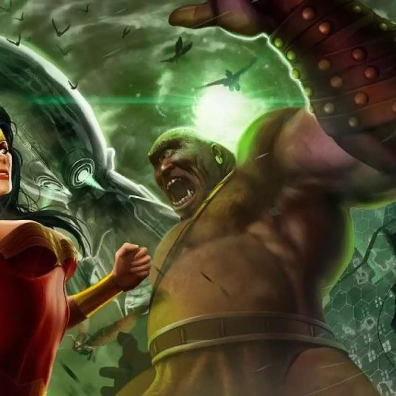 Новый эпизод DC Universe Online понравится соло-игрокам Новый эпизод DC Universe Online понравится соло-игрокам