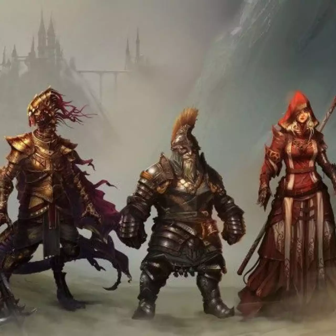 Разработчики Divinity: Original Sin 2 объявили о наборе сотрудников в России Разработчики Divinity: Original Sin 2 объявили о наборе сотрудников в России