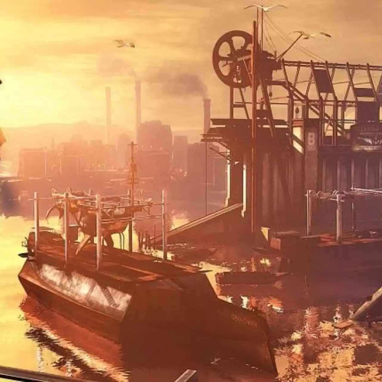 Представлены системные требования Dishonored 2 Представлены системные требования Dishonored 2