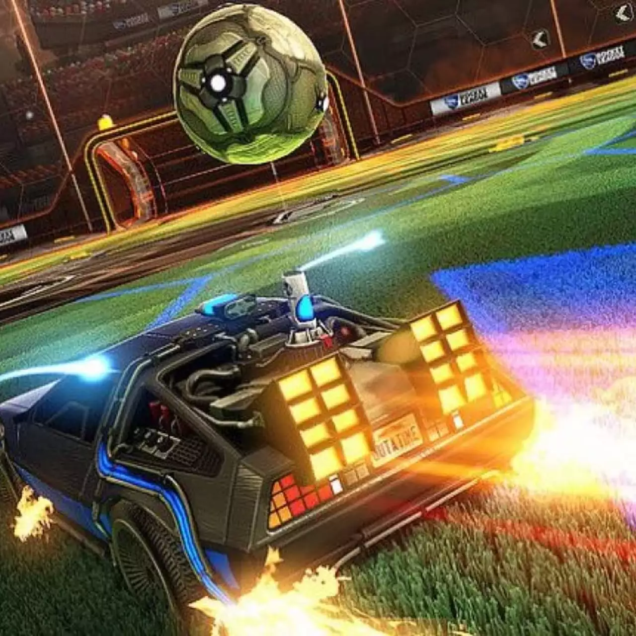Продажи Rocket League составили 8 миллионов копий — в неё играют 22 миллиона человек