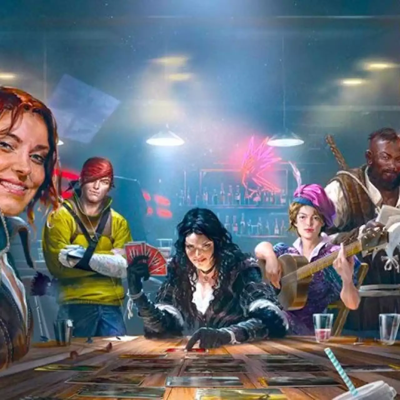 Превью Gwent: The Witcher Card Game — впечатления от закрытого бета-теста