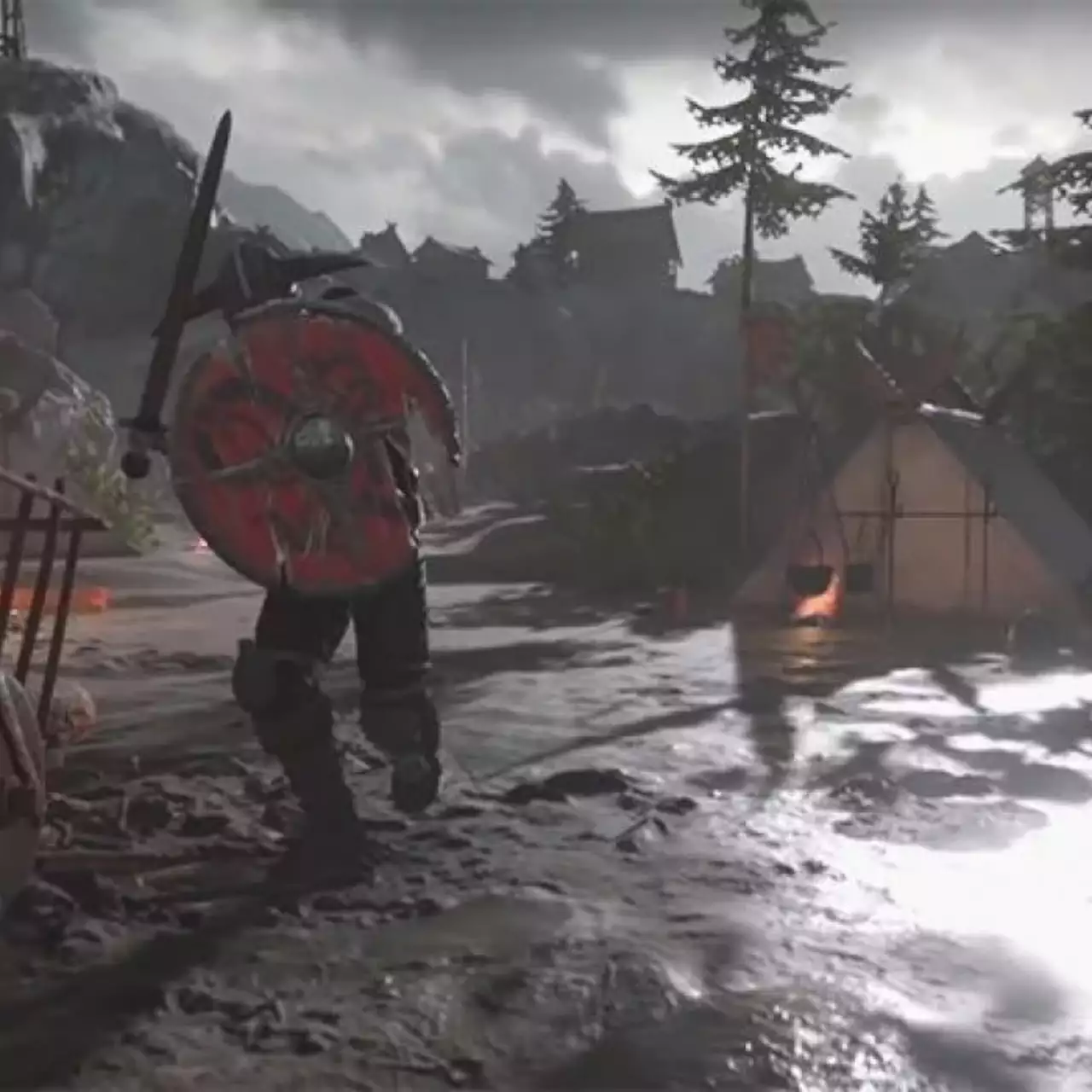 Анонсирована Action/RPG про викингов и монстров Project Wight Анонсирована Action/RPG про викингов и монстров Project Wight