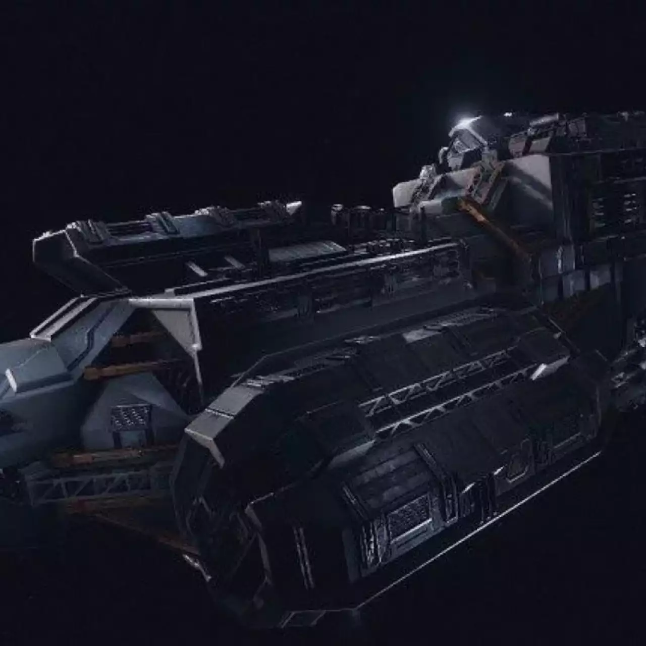 Трейлер Hellion показал космос и элементы выживания Трейлер Hellion показал космос и элементы выживания