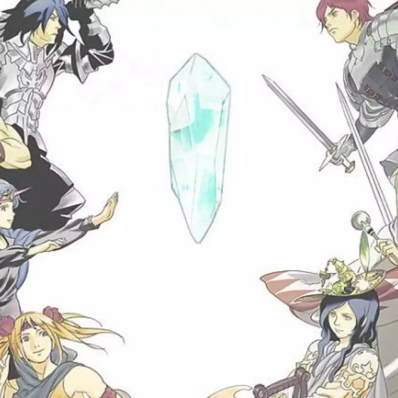 Square Enix анонсировала Final Fantasy Dimensions 2 для iOS и Android