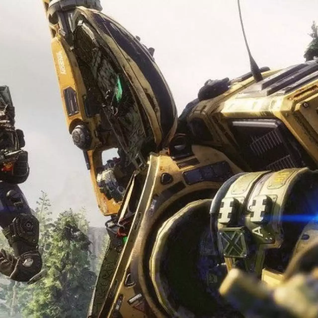 EA пожелала развивать серию Titanfall несмотря на слабые продажи сиквела