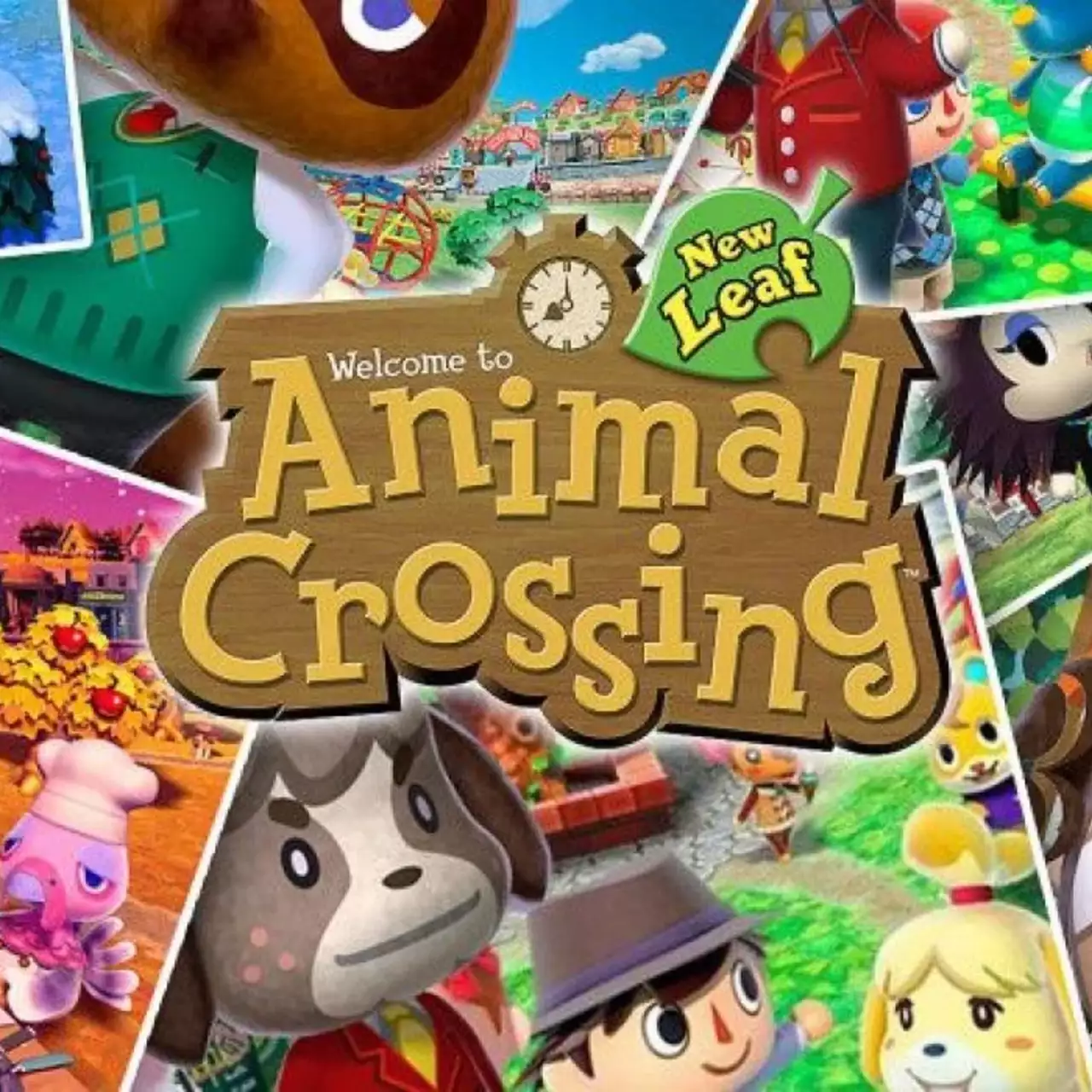 Animal Crossing: New Leaf получила поддержку Amiibo Animal Crossing: New Leaf получила поддержку Amiibo