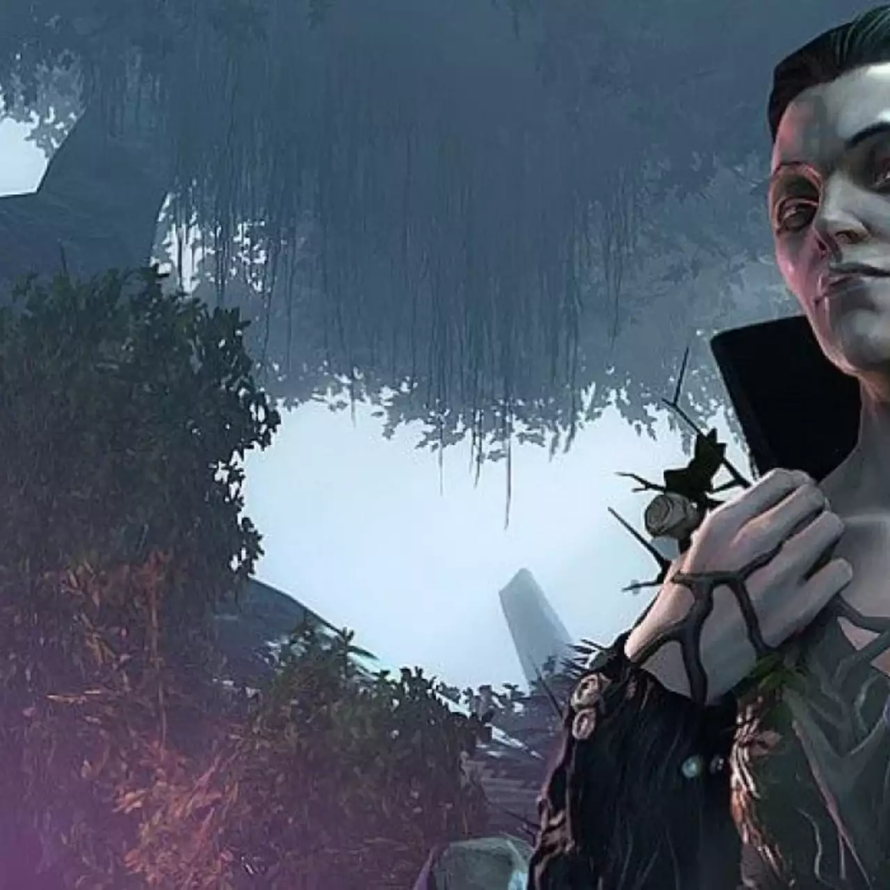 Сюжетный трейлер Dishonored 2 толкает к выбору — прощать или мстить Сюжетный трейлер Dishonored 2 толкает к выбору — прощать или мстить