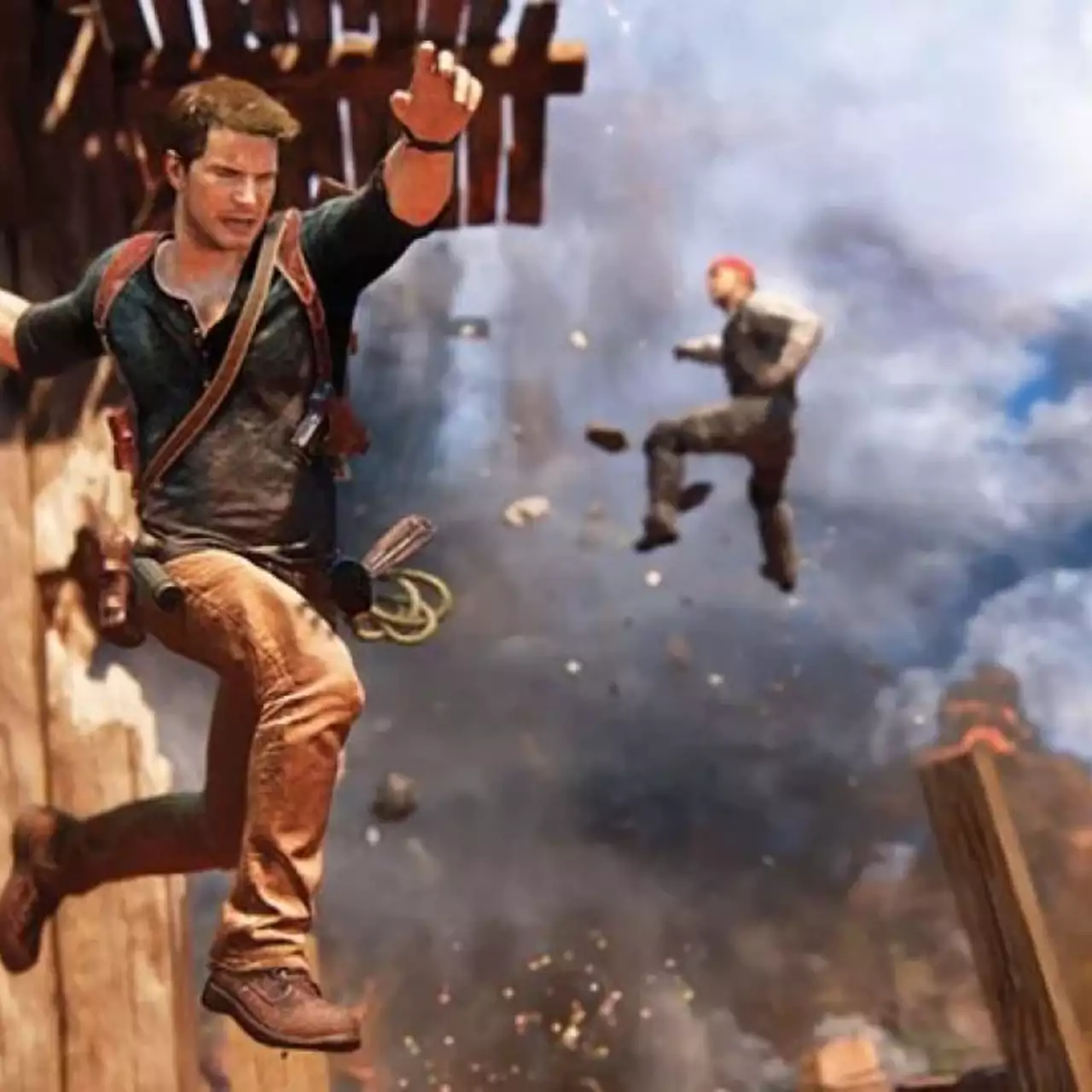 Фильм по Uncharted не будет копировать «Индиану Джонса»