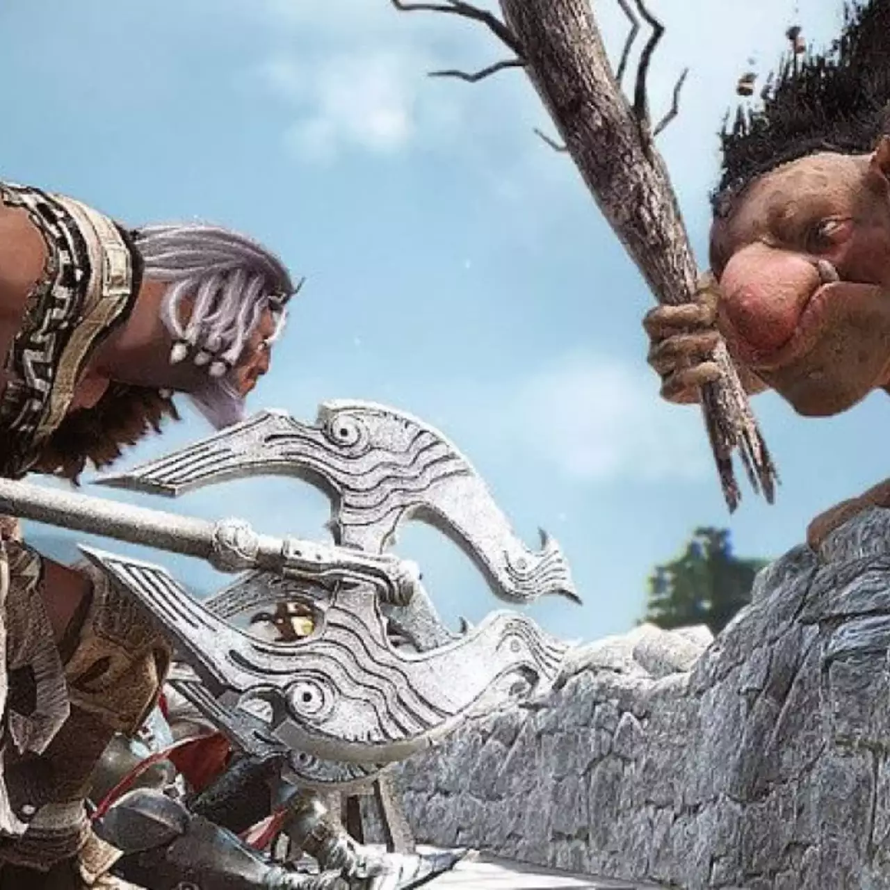 Патч Black Desert подготовил игру к сезонным ивентам Патч Black Desert подготовил игру к сезонным ивентам