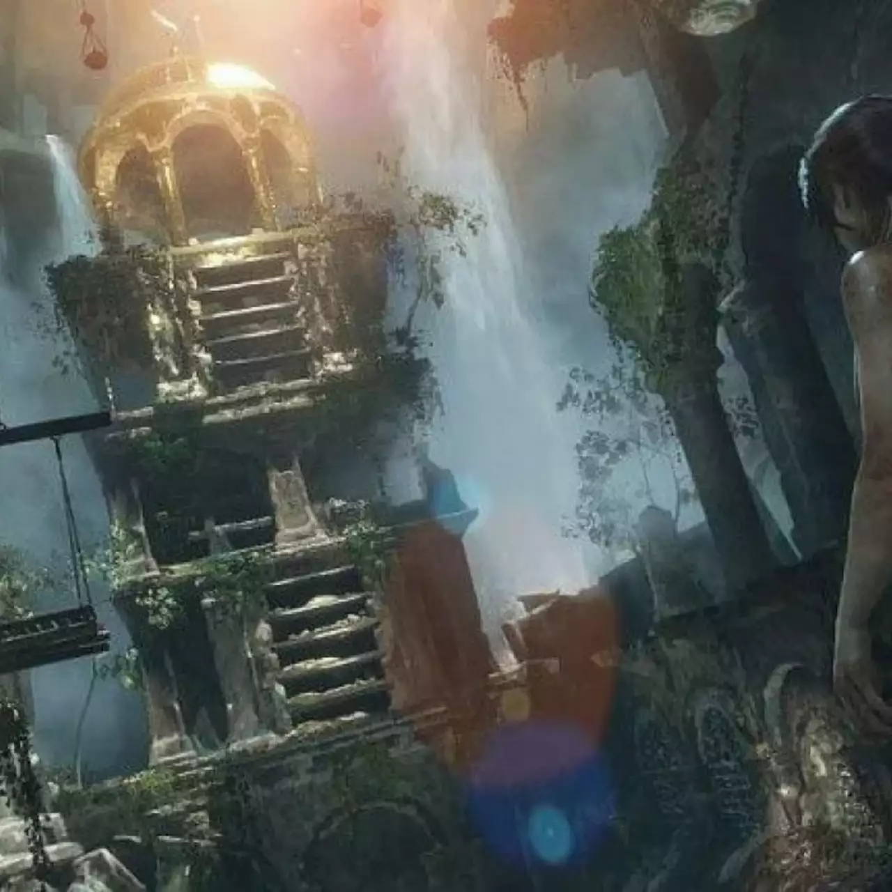 Вот как будет выглядеть Rise of the Tomb Raider на PlayStation 4 Pro Вот как будет выглядеть Rise of the Tomb Raider на PlayStation 4 Pro