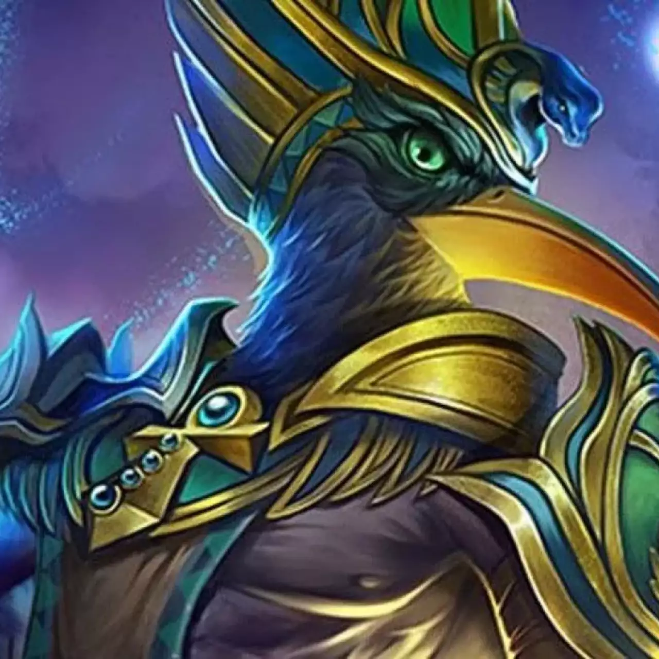 Новый герой Тот прибыл в SMITE Новый герой Тот прибыл в SMITE