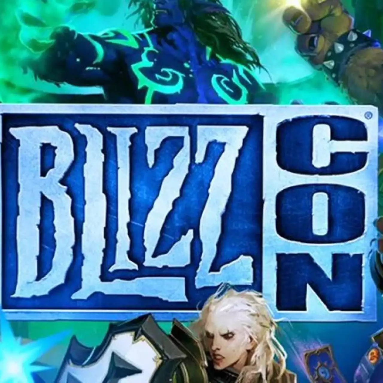 Сегодня начнется выставка BlizzCon 2016 Сегодня начнется выставка BlizzCon 2016
