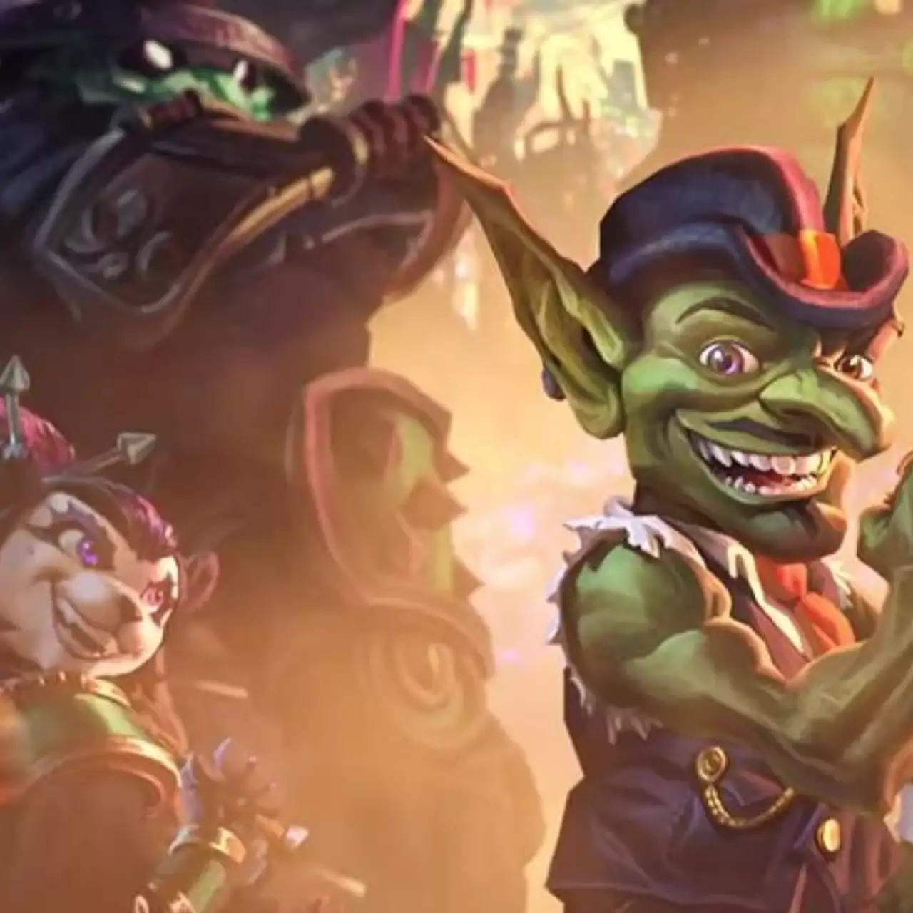 BlizzCon 2016: Анонсировано дополнение «Злачный город Прибамбасск» для Hearthstone BlizzCon 2016: Анонсировано дополнение «Злачный город Прибамбасск» для Hearthstone