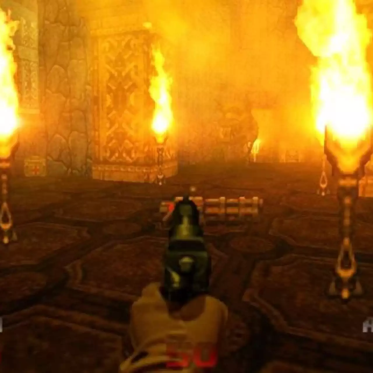 В новой версии Brutal Doom 64 улучшили текстуры, анимации и звук