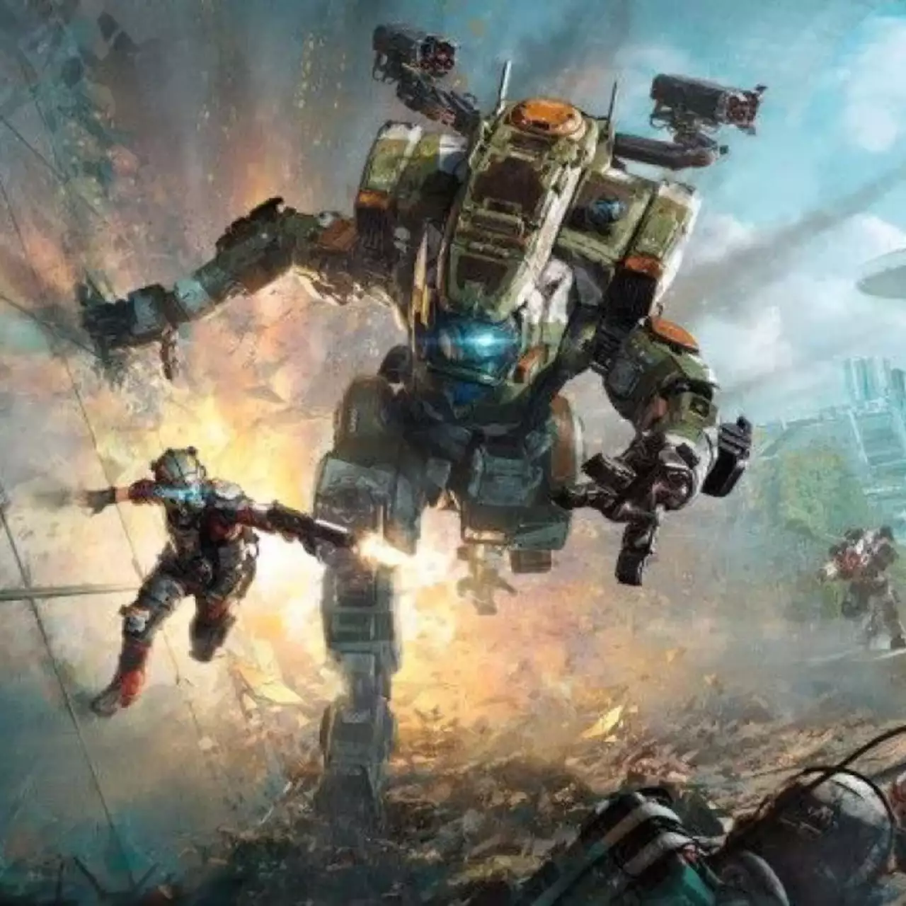 11 советов для успешной игры в Titanfall 2 11 советов для успешной игры в Titanfall 2