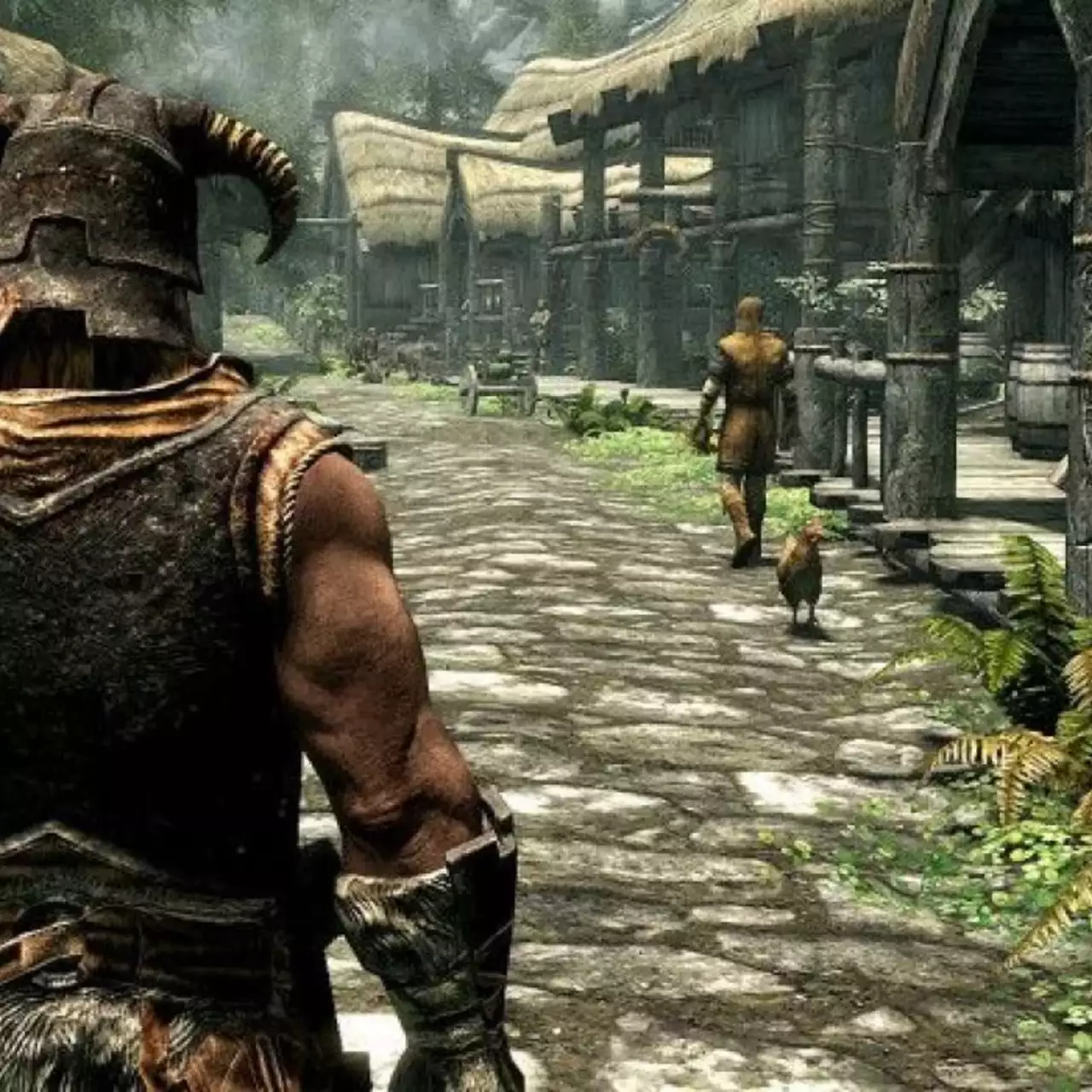 Бета-патч 1.1 для Skyrim Special Edition повысит производительность игры
