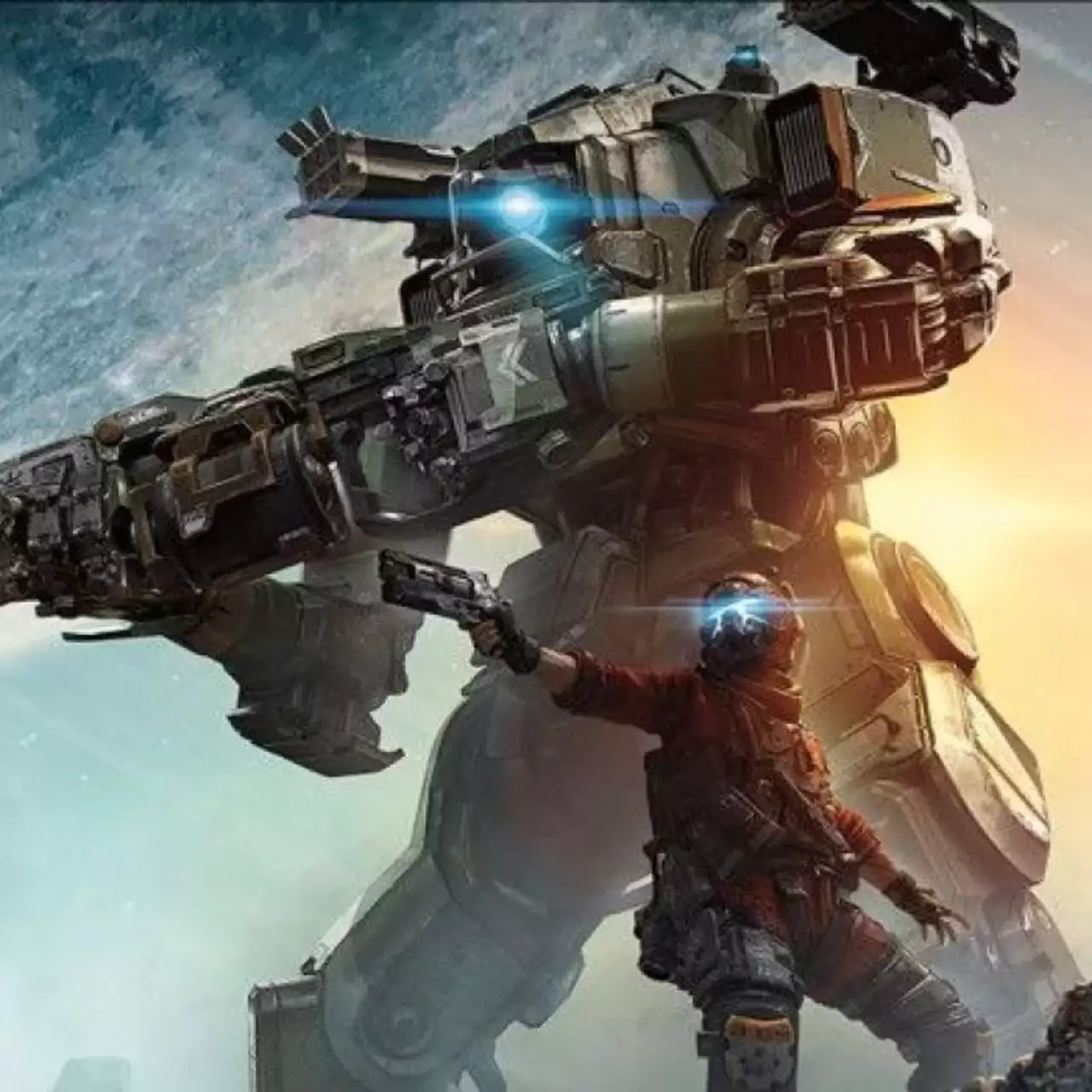 Главные отличия между Infinite Warfare и Titanfall 2 — такие похожие и такие разные шутеры Главные отличия между Infinite Warfare и Titanfall 2 — такие похожие и такие разные шутеры